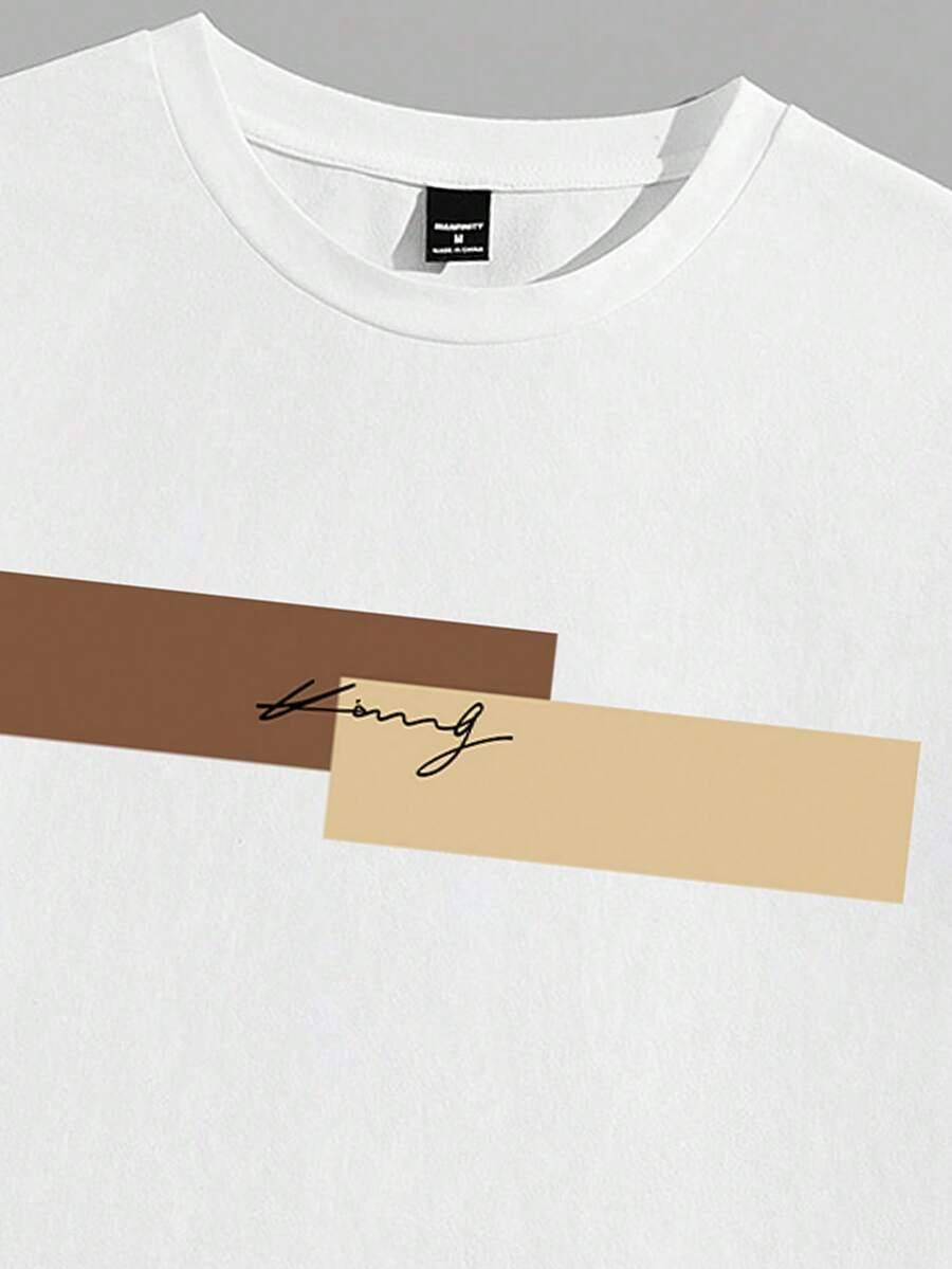 t-shirt spodenki komplet