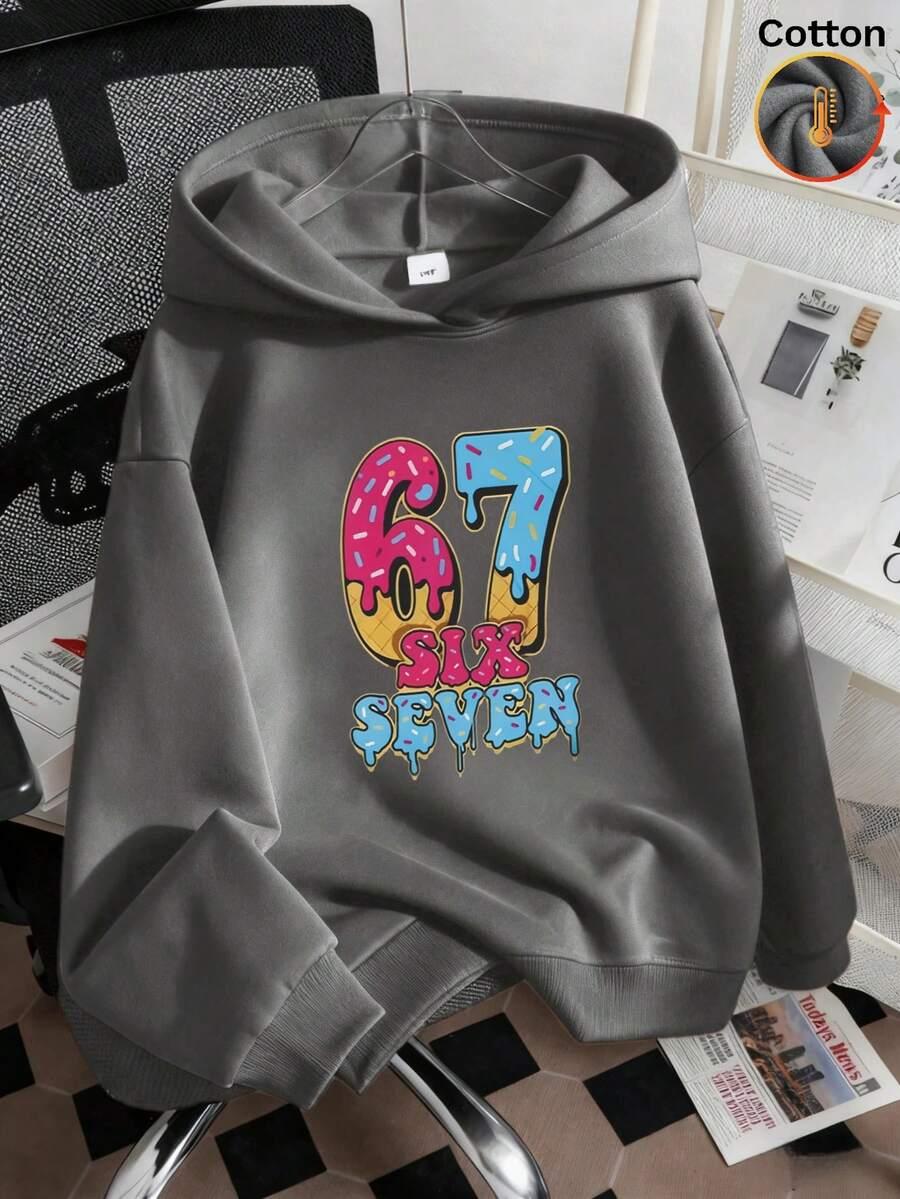 BLUZA Z KAPTUREM