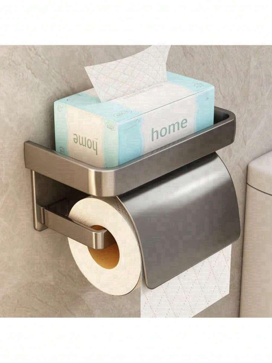 uchwyt na papier toaletowy