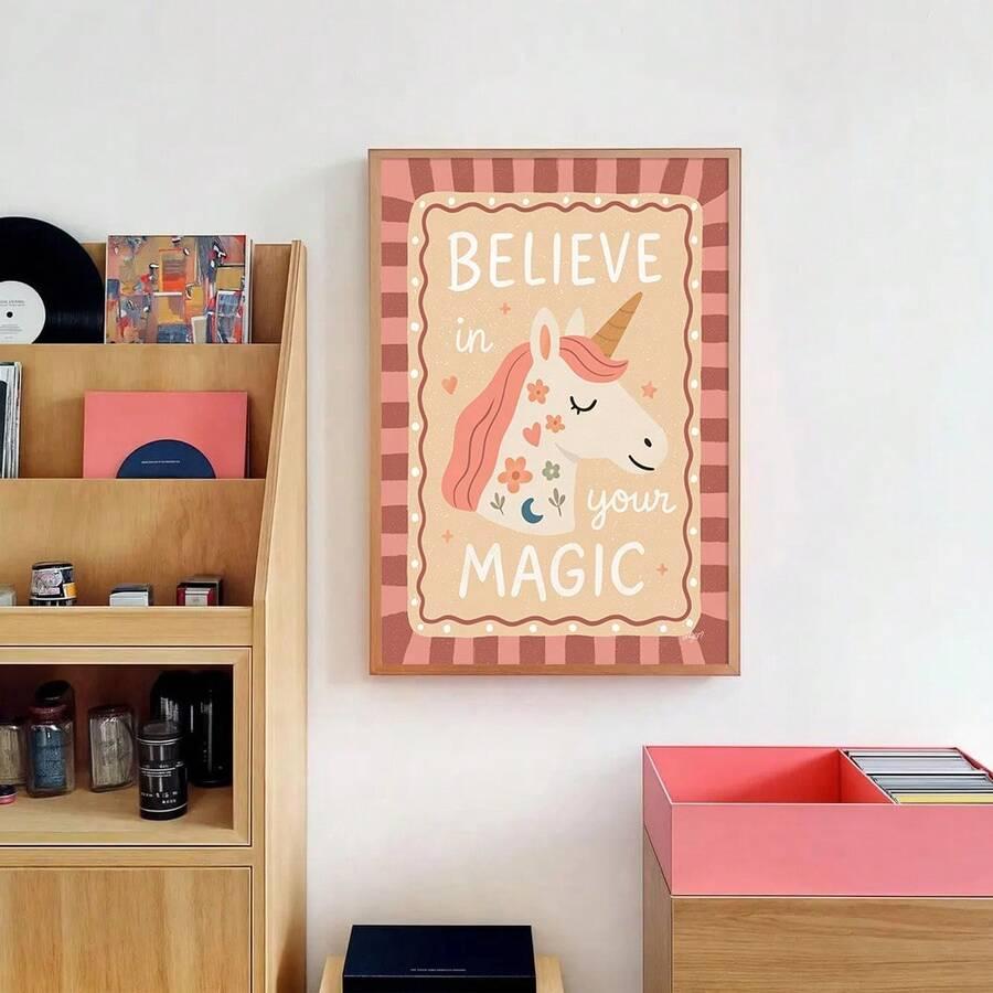 PLAKAT NA ŚCIANĘ