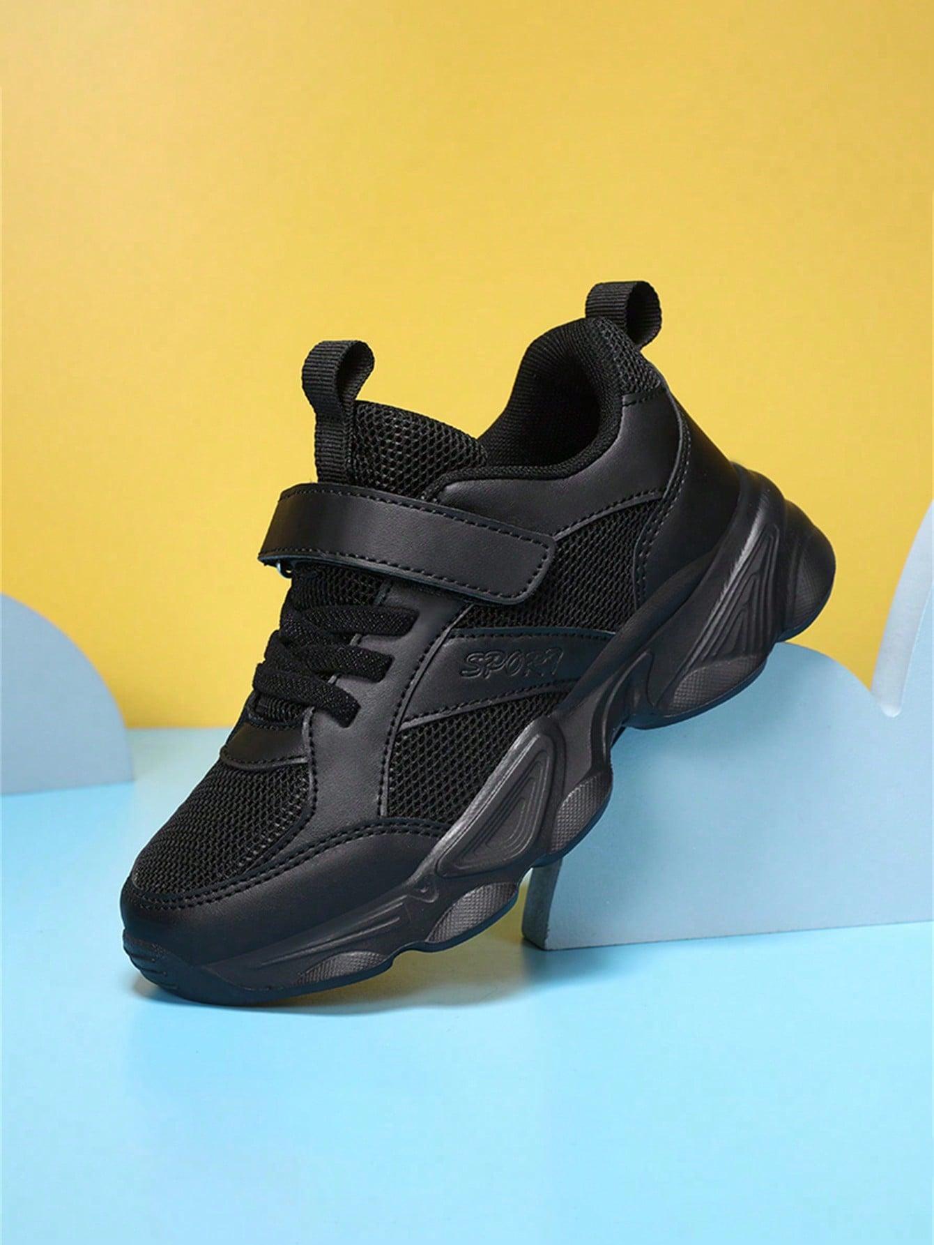 CZARNE BUTY SPORTOWE 