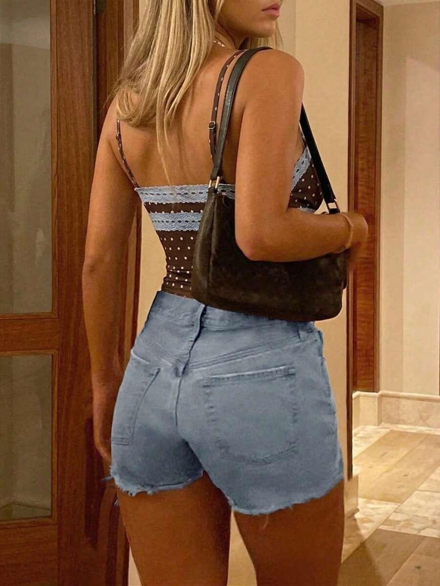 SPODENKI JEANS KIESZENIE 