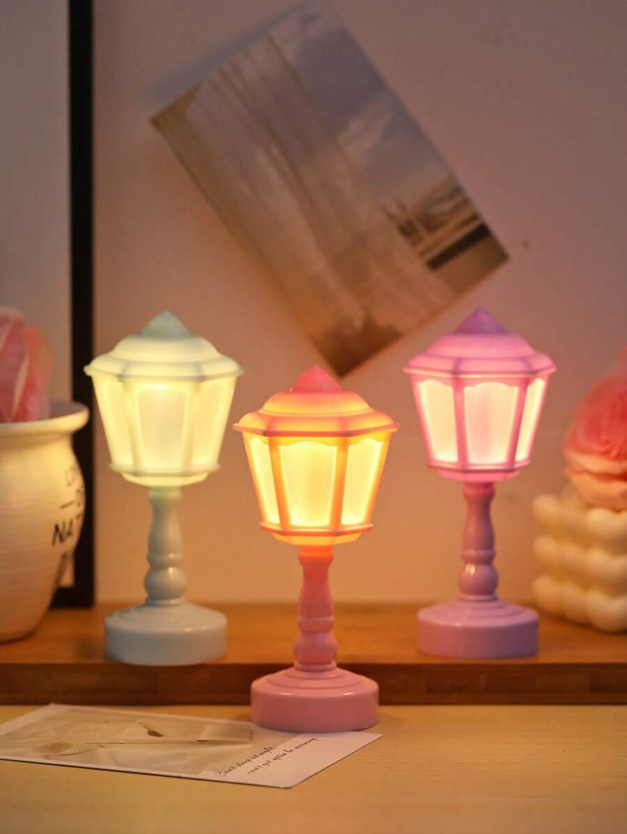 lampka nocna latarnia
