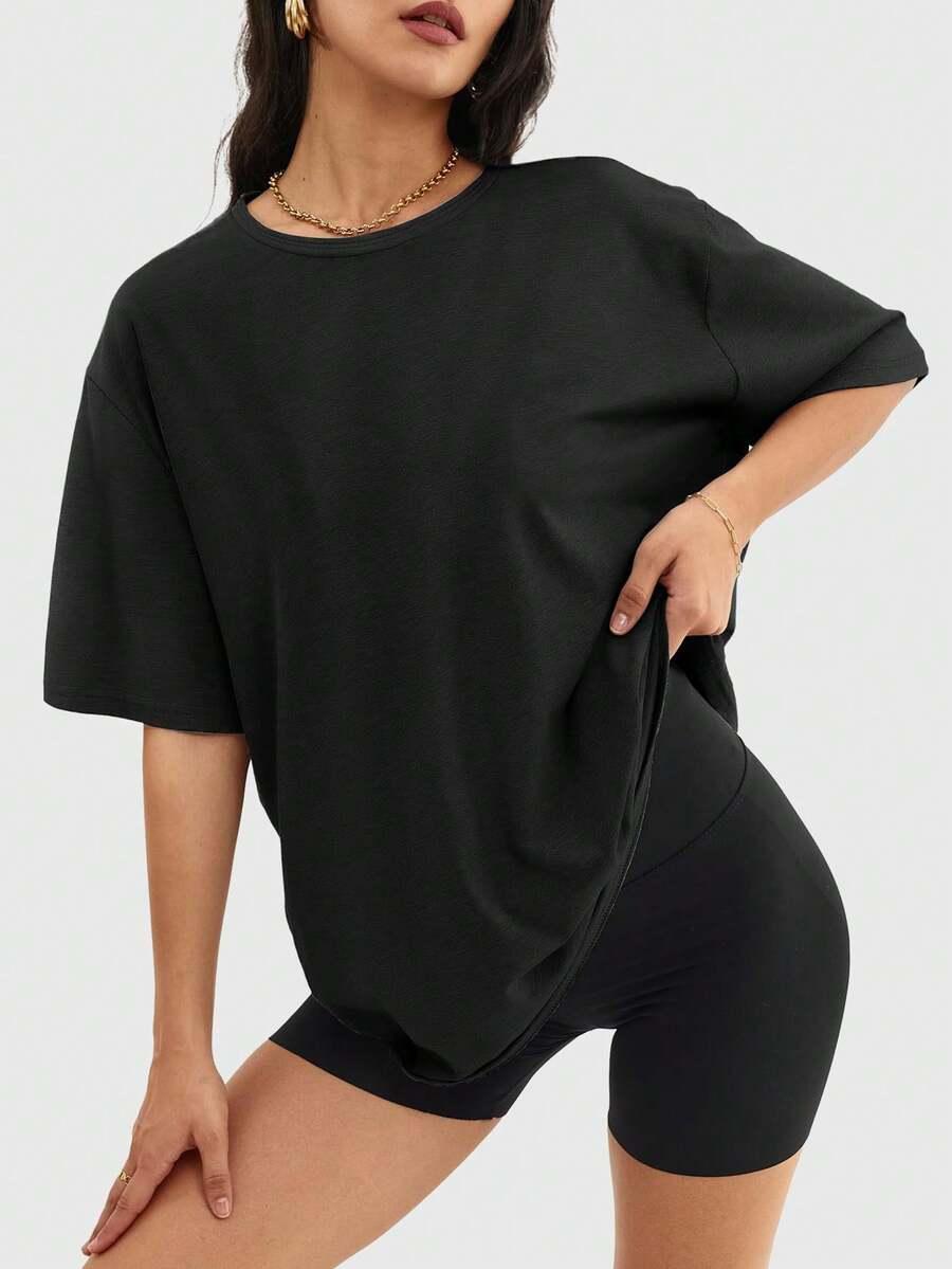 T-SHIRT OVERSZIE 2 pack