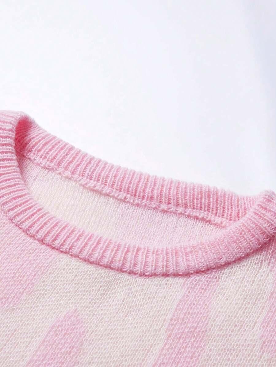 SWETER DŁUGI RĘKAW