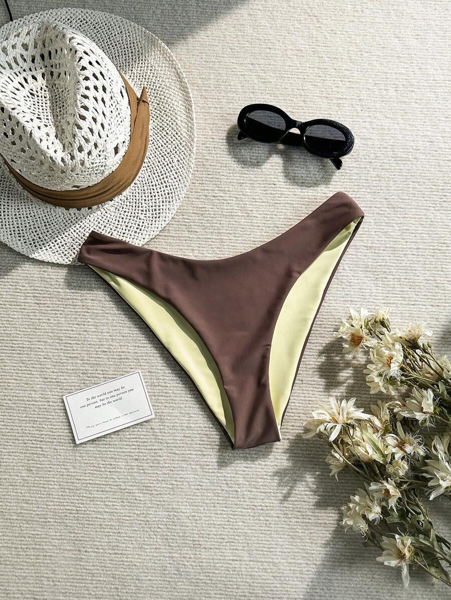 DWUSTRONNY DÓŁ OD BIKINI