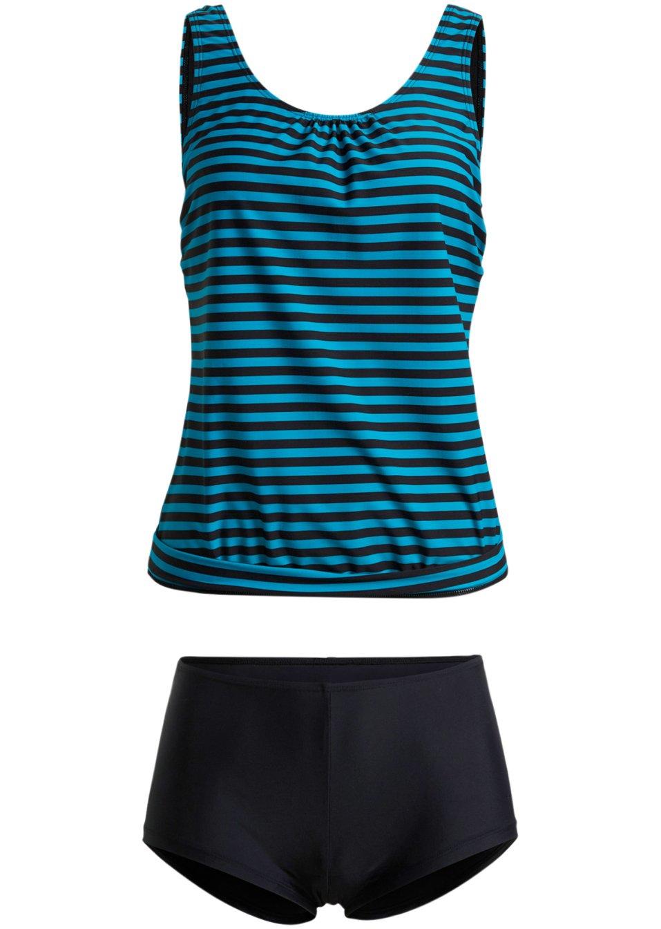 TANKINI DWUCZĘSCIOWE DAMSKIE