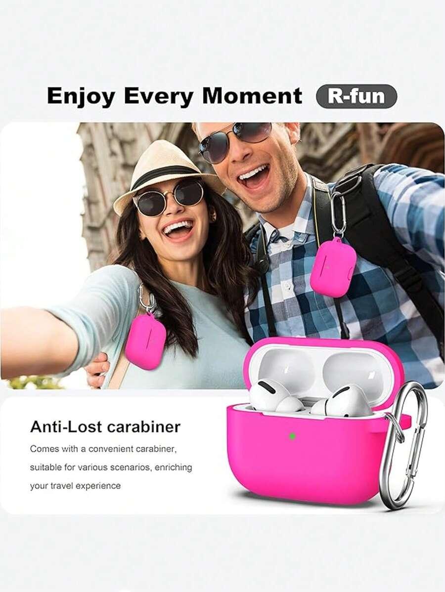 silikonowe etui na słuchawki Bluetooth