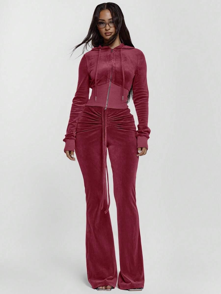 bluza z kapturem