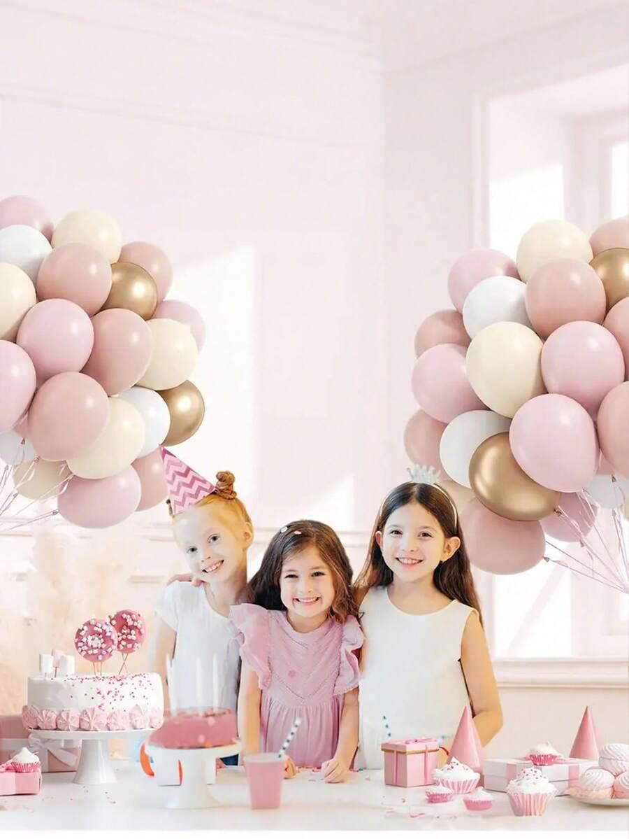 BALONY DEKORACYJNE 60-PACK