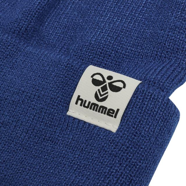 KLASYCZNA NIEBIESKA CZAPKA BEANIE