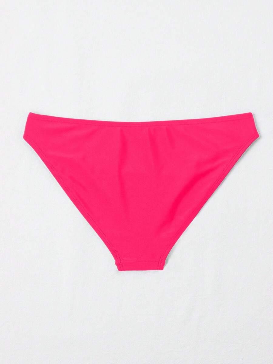 RÓŻOWY DÓŁ OD BIKINI