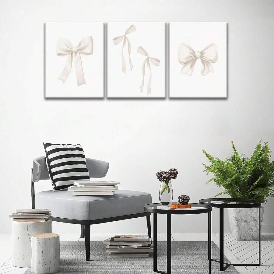 plakaty na ścianę 3-pack