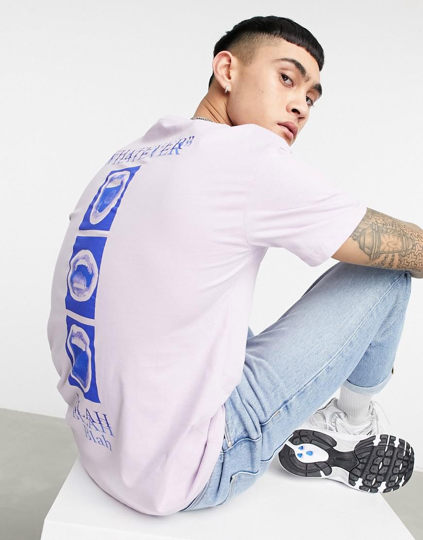 T-SHIRT WZÓR Print