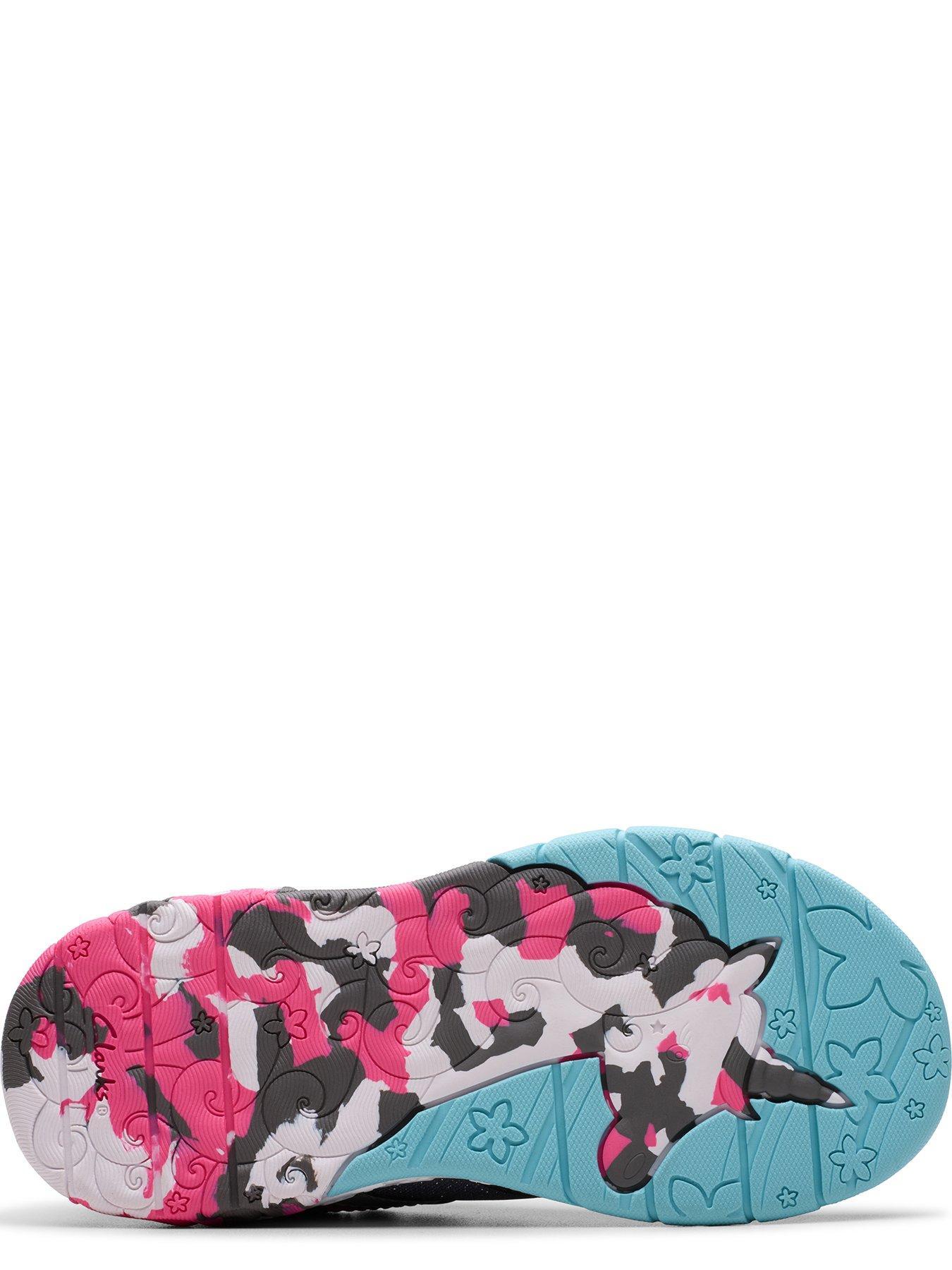 CLARKS SPORTOWE BUTY TIDAL STAR 27455 00140