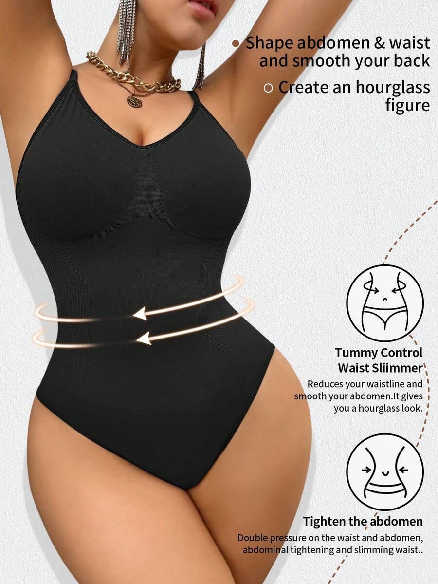 czarne body ramiączka