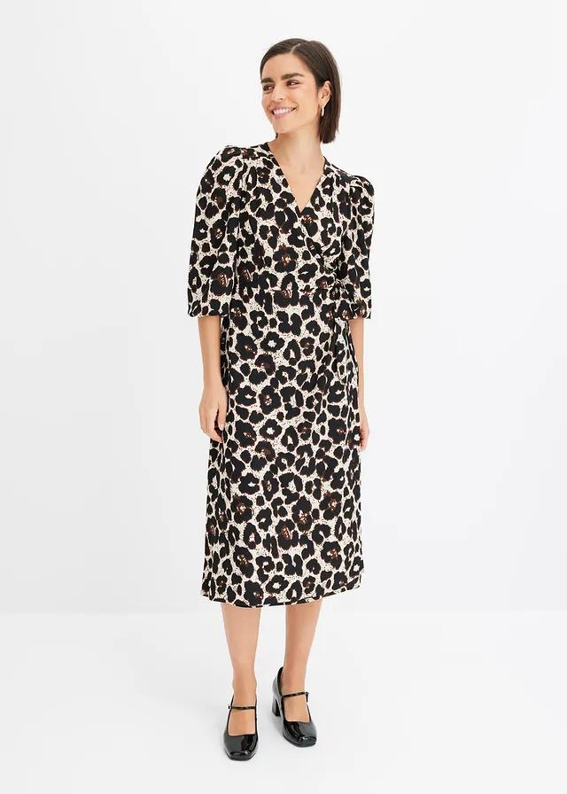 SUKIENKA ANIMAL PRINT
