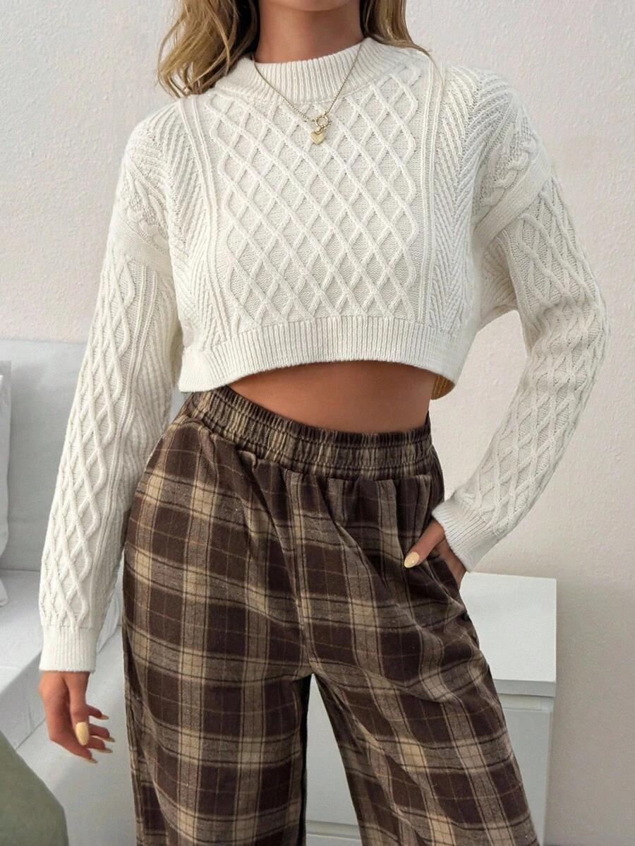 SWETER DAMSKI PÓŁGOLF 