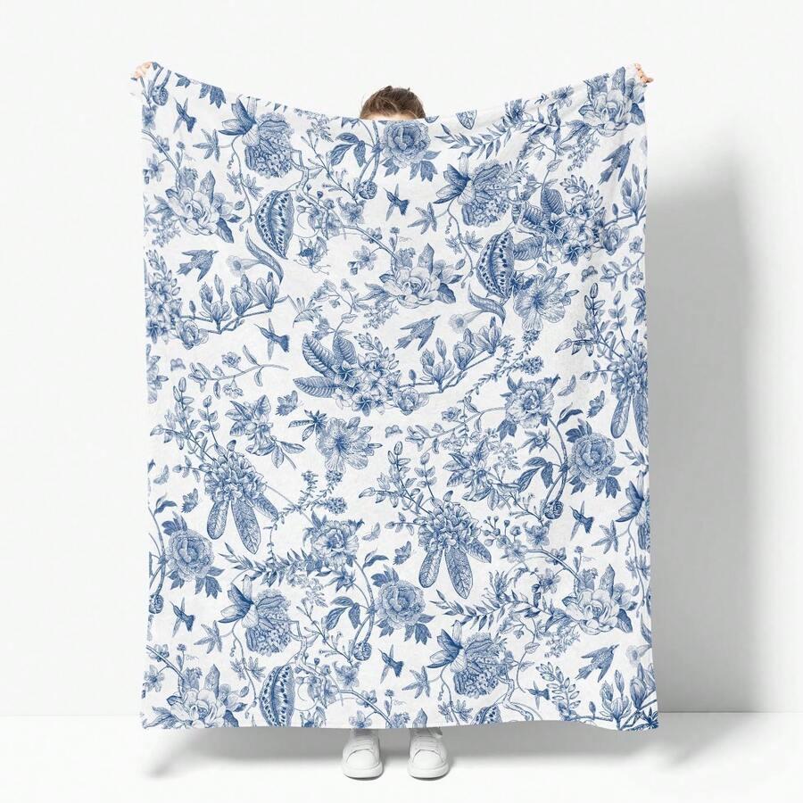 koc print kwiaty