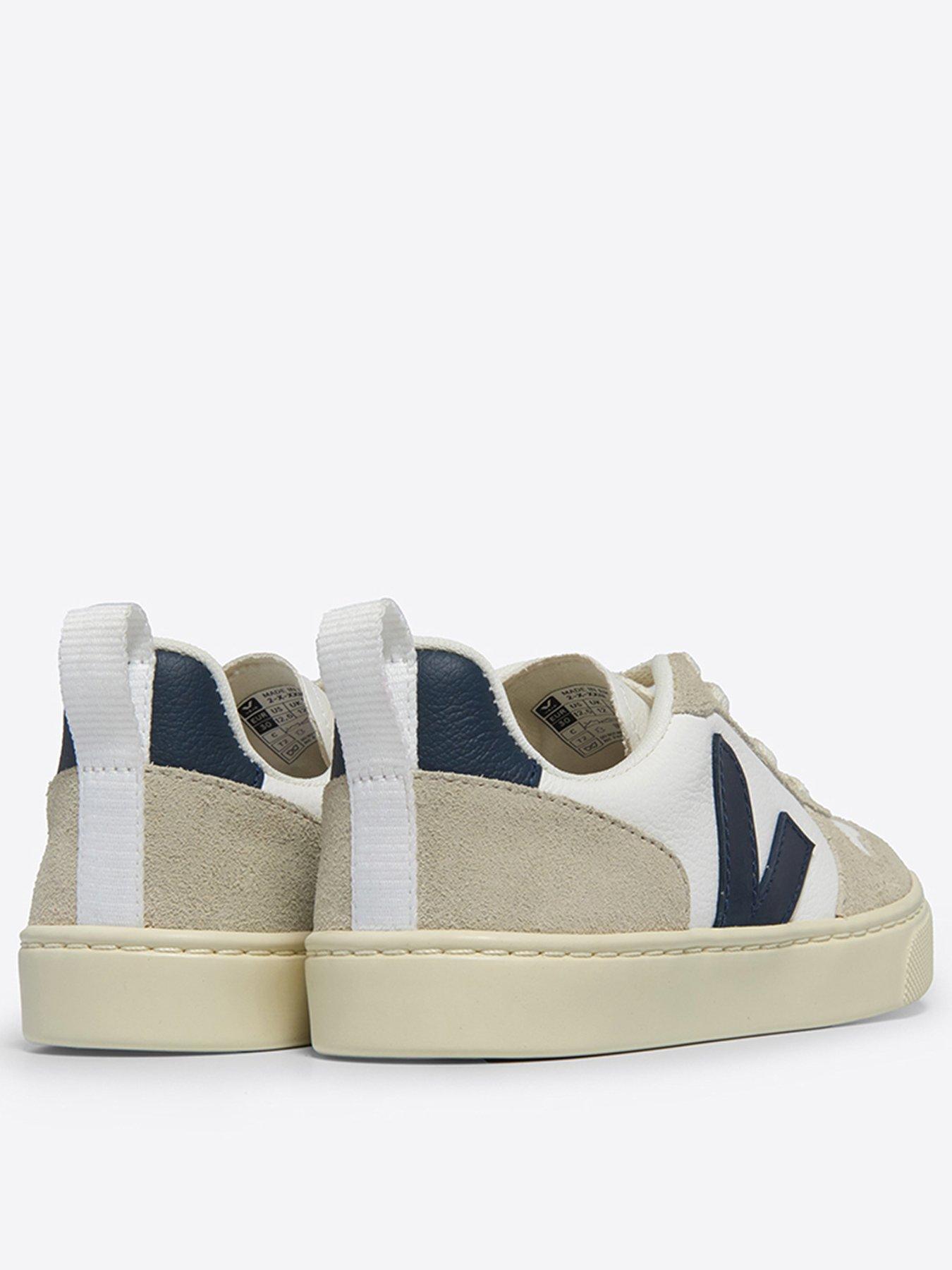 VEJA SNEAKERSY SMALL V-10 C0503807C370