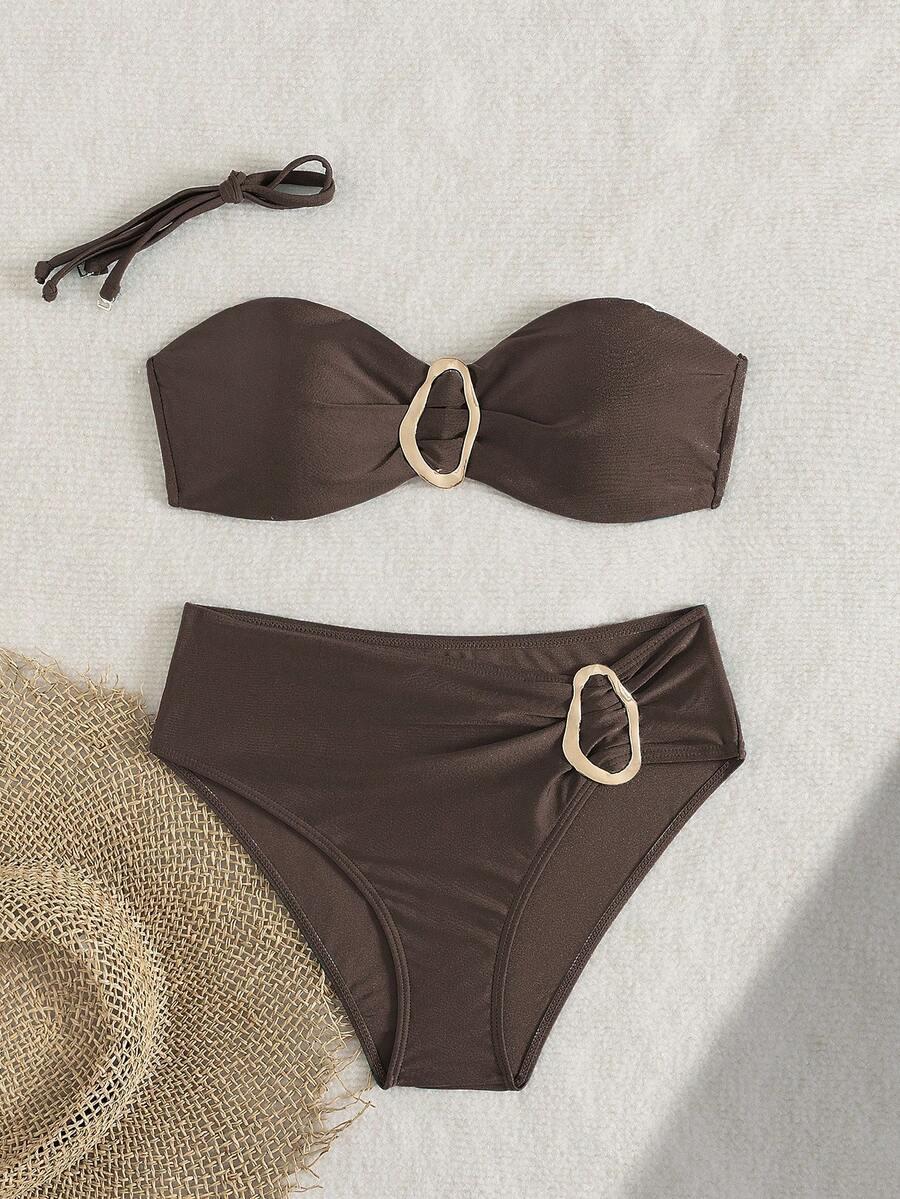 dół od bikini