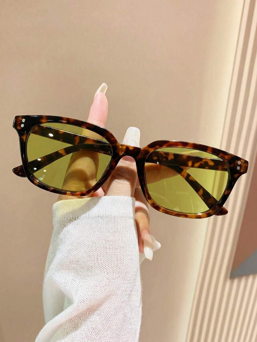 OKULARY PRZECIWSŁONECZNE ANIMAL PRINT