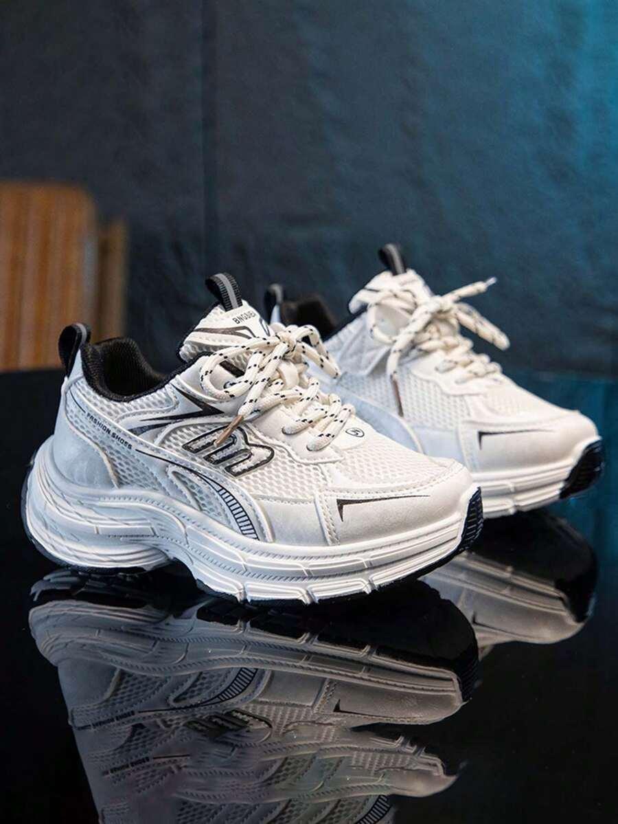SZNUROWANE BUTY SPORTOWE