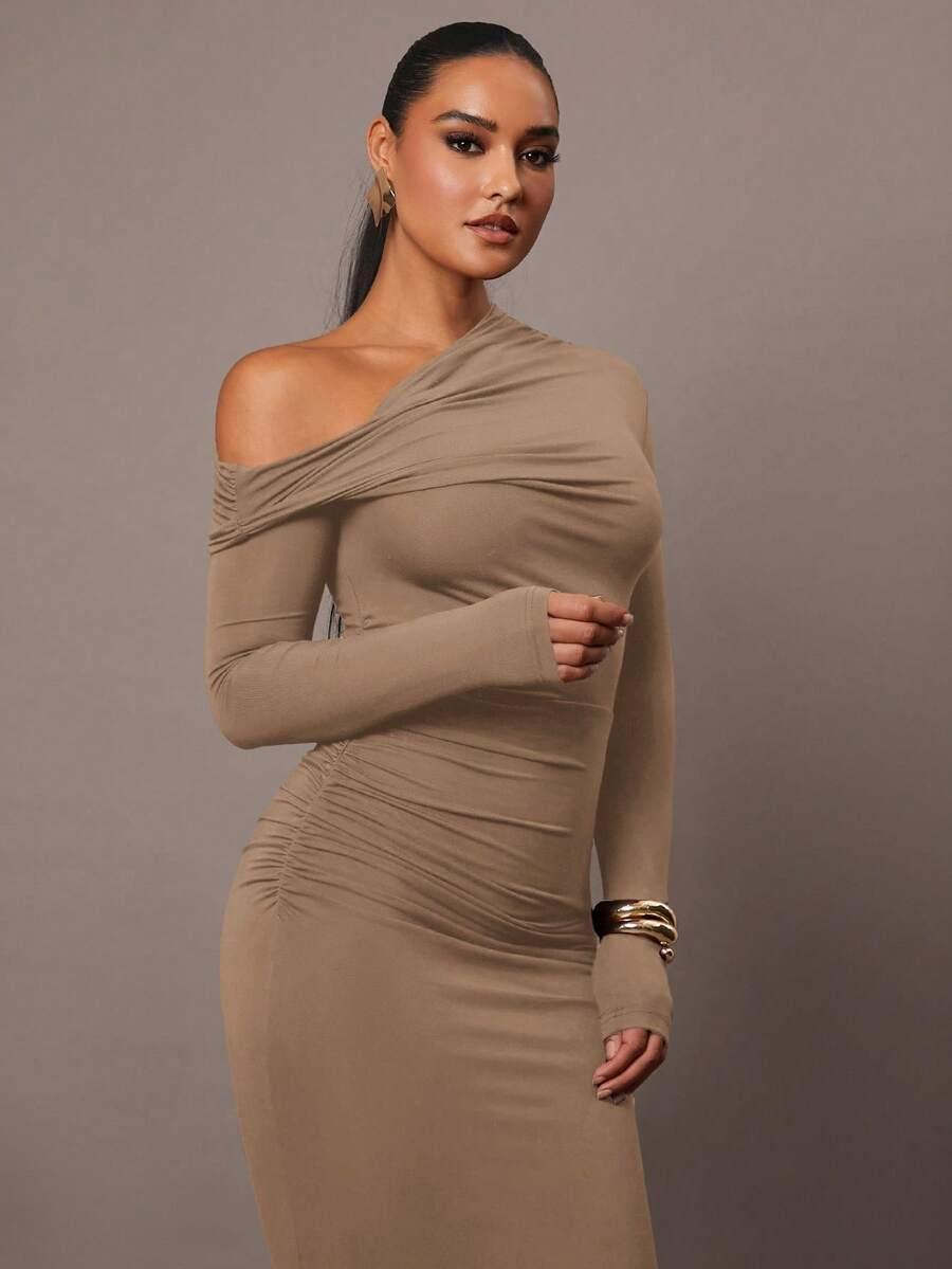 SUKIENKA KOKTAJLOWA MAXI 