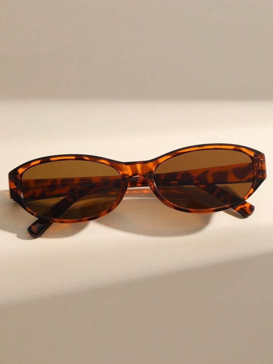 OKULARY PRZECIWSŁONECZNE ANIMAL PRINT