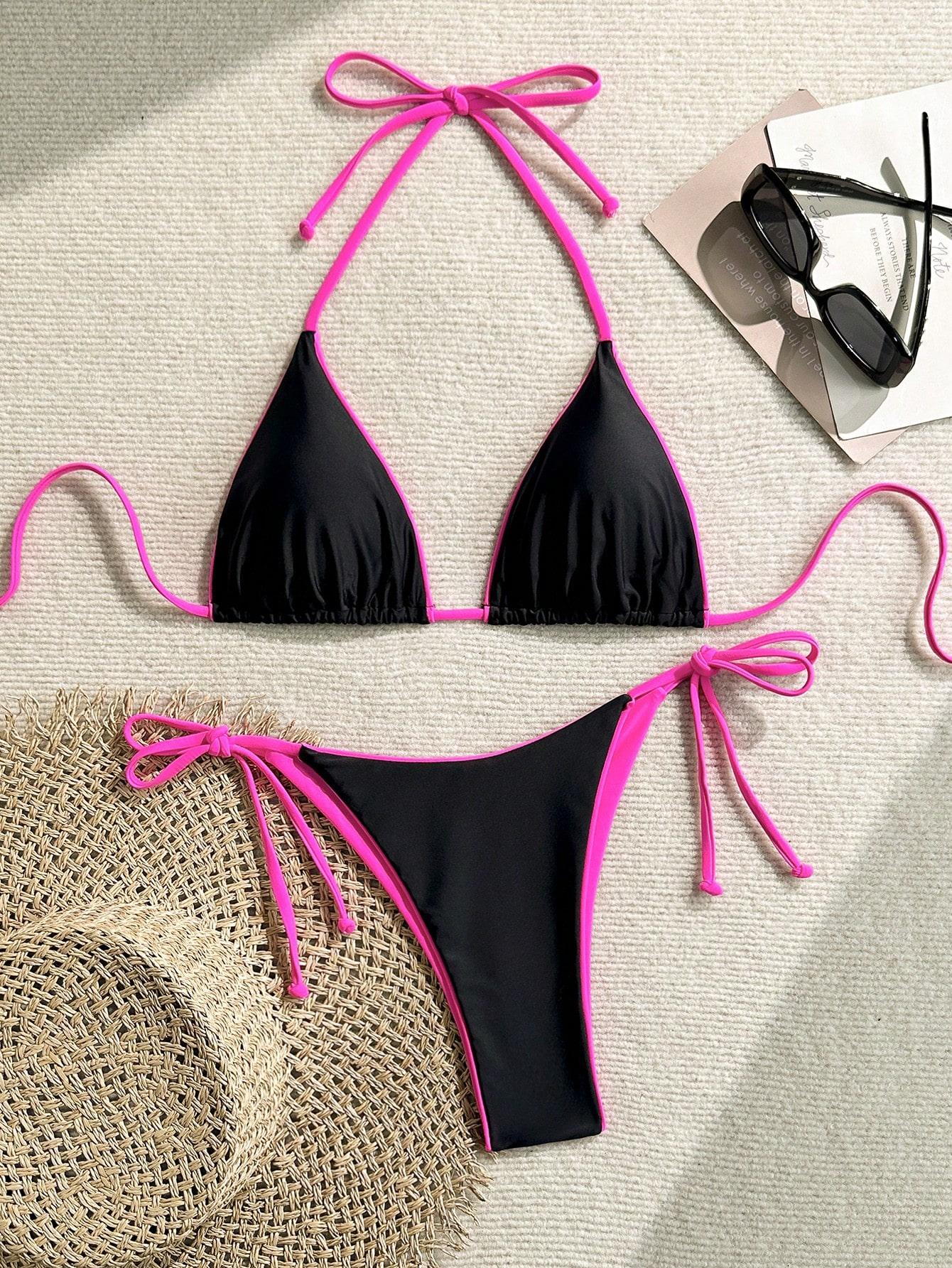 DWUCZĘŚCIOWY KOSTIUM KĄPIELOWY BIKINI