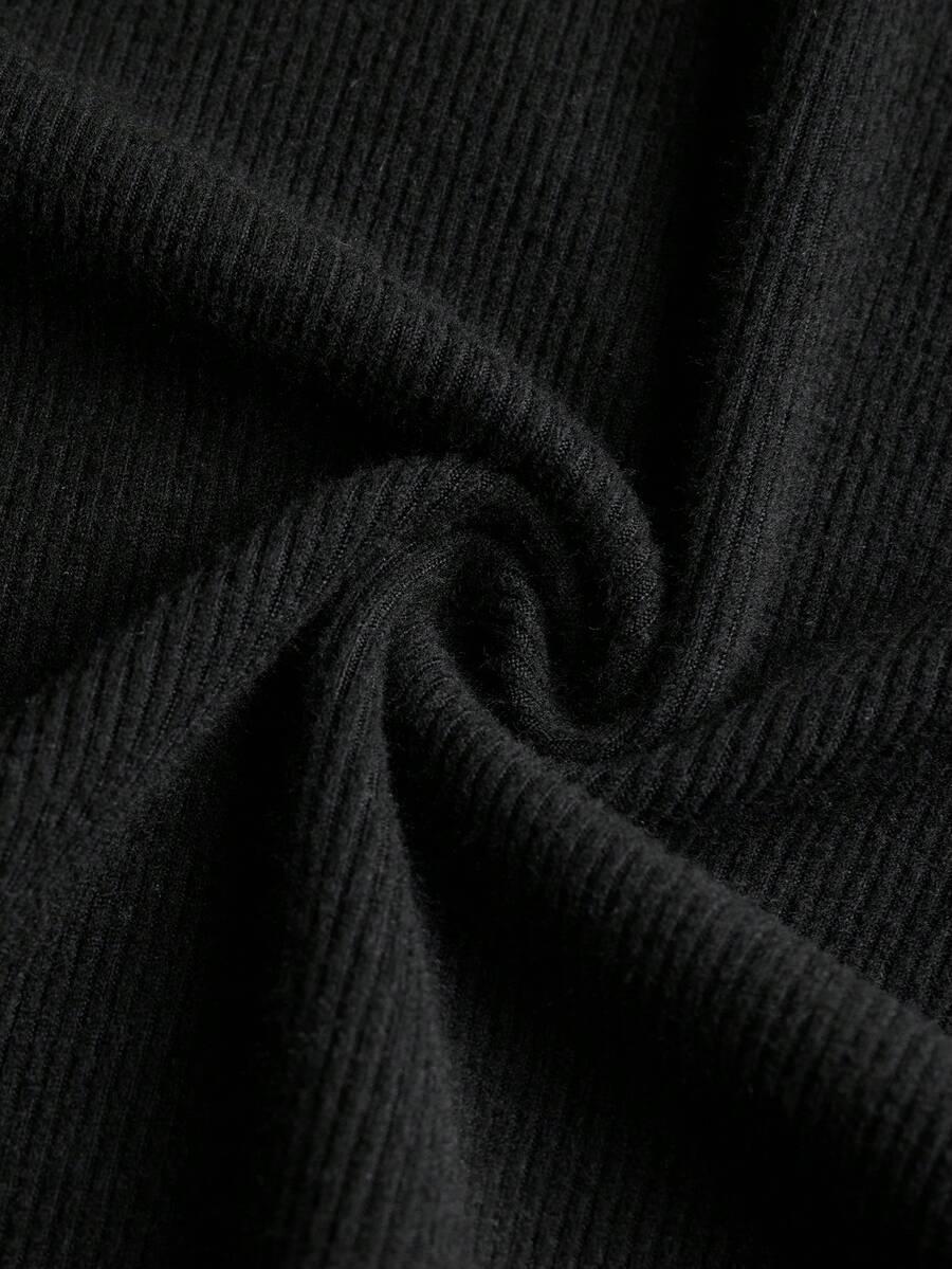 komplet sukienka sweter