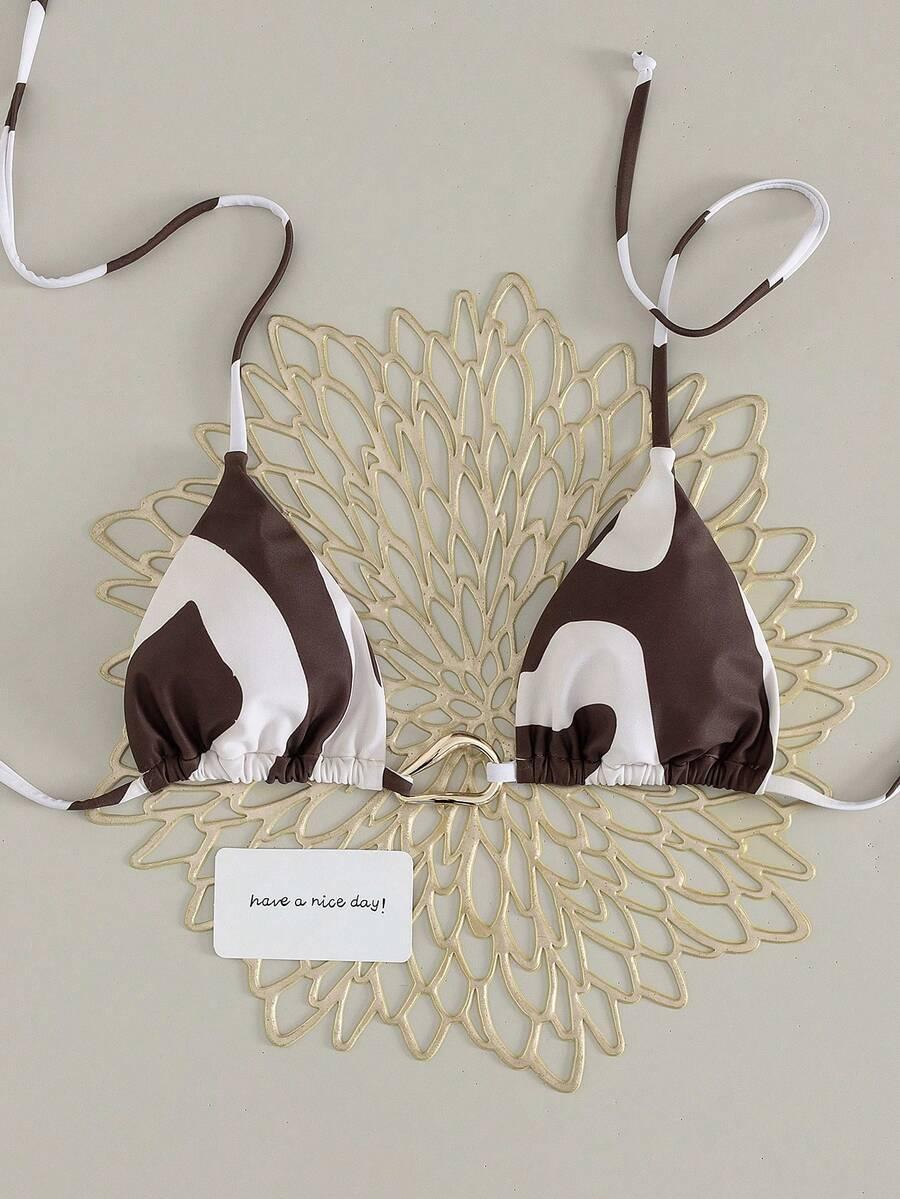 GÓRA OD BIKINI KONTRAST