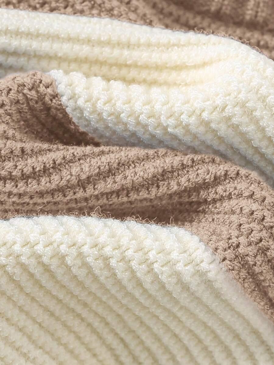 SWETER DŁUGI RĘKAW