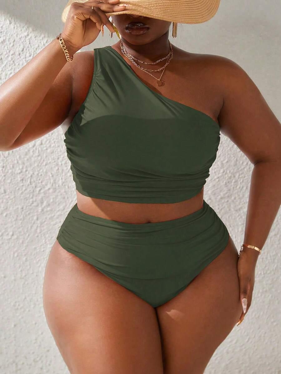 dwuczęściowy kostium kąpielowy bikini