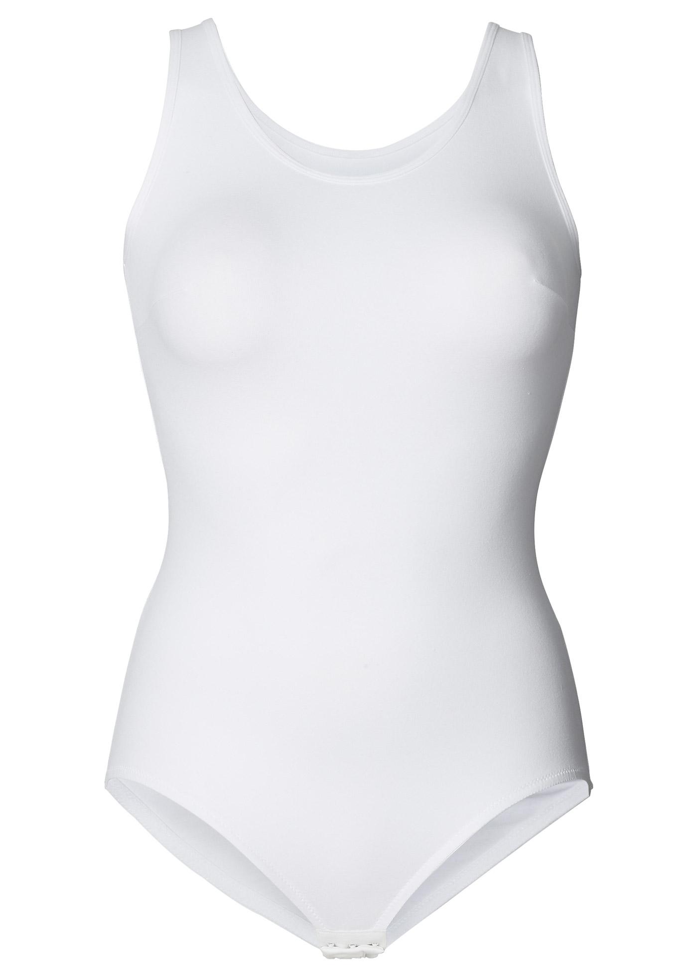 BODY DAMSKIE BIAŁE