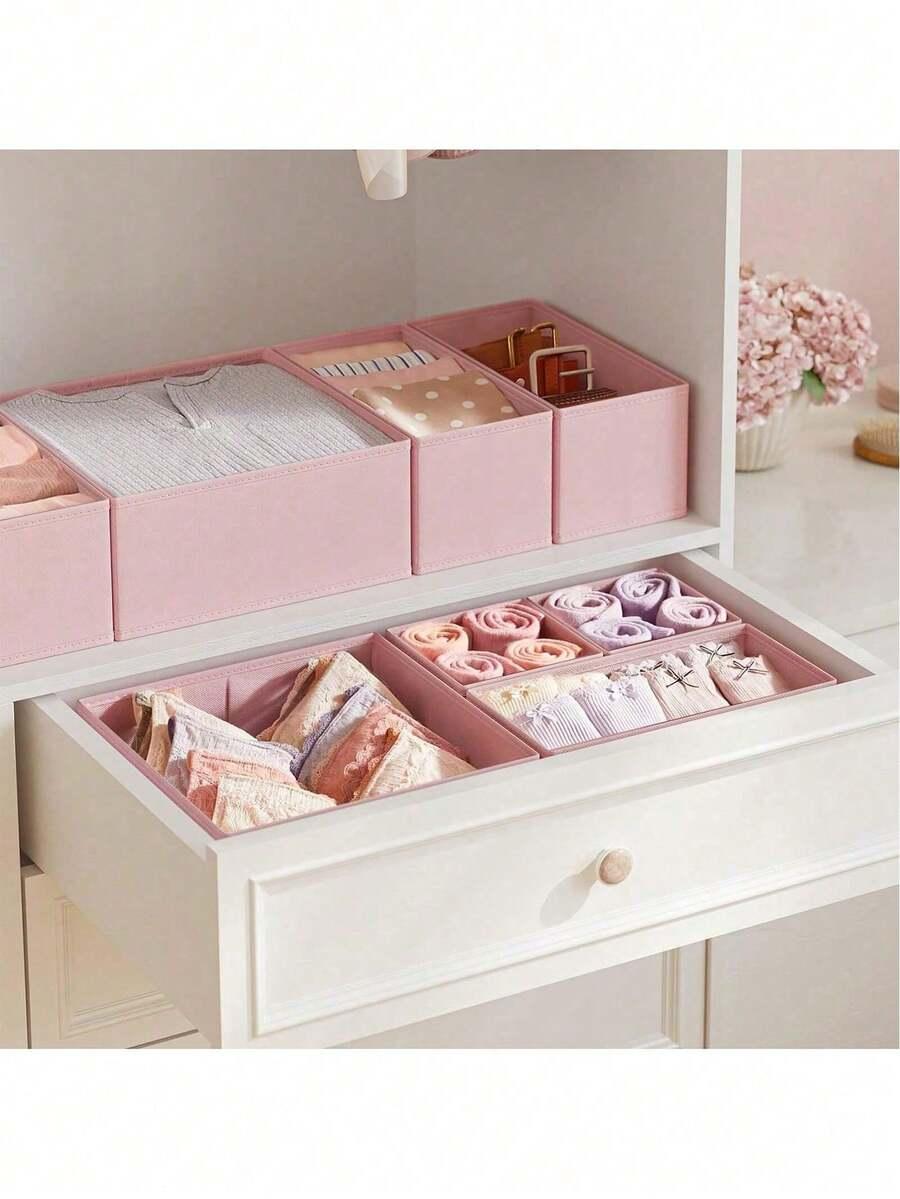 komplet pudełka do przechowywania 3-pack