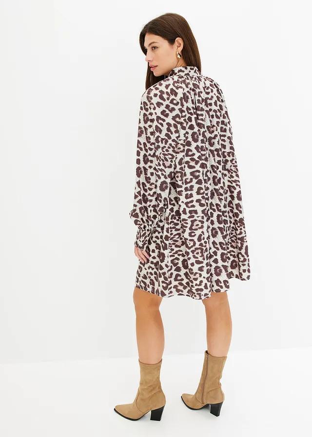 SUKIENKA ANIMAL PRINT