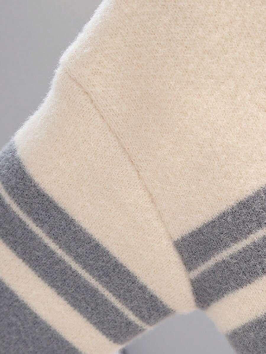 SWETER DŁUGI RĘKAW