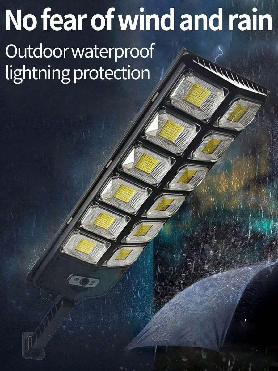 lampa solarna Led pilot