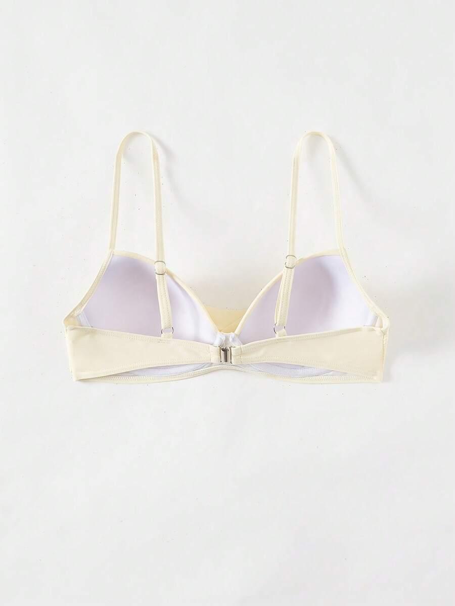 ŻÓŁTA GÓRA OD BIKINI 