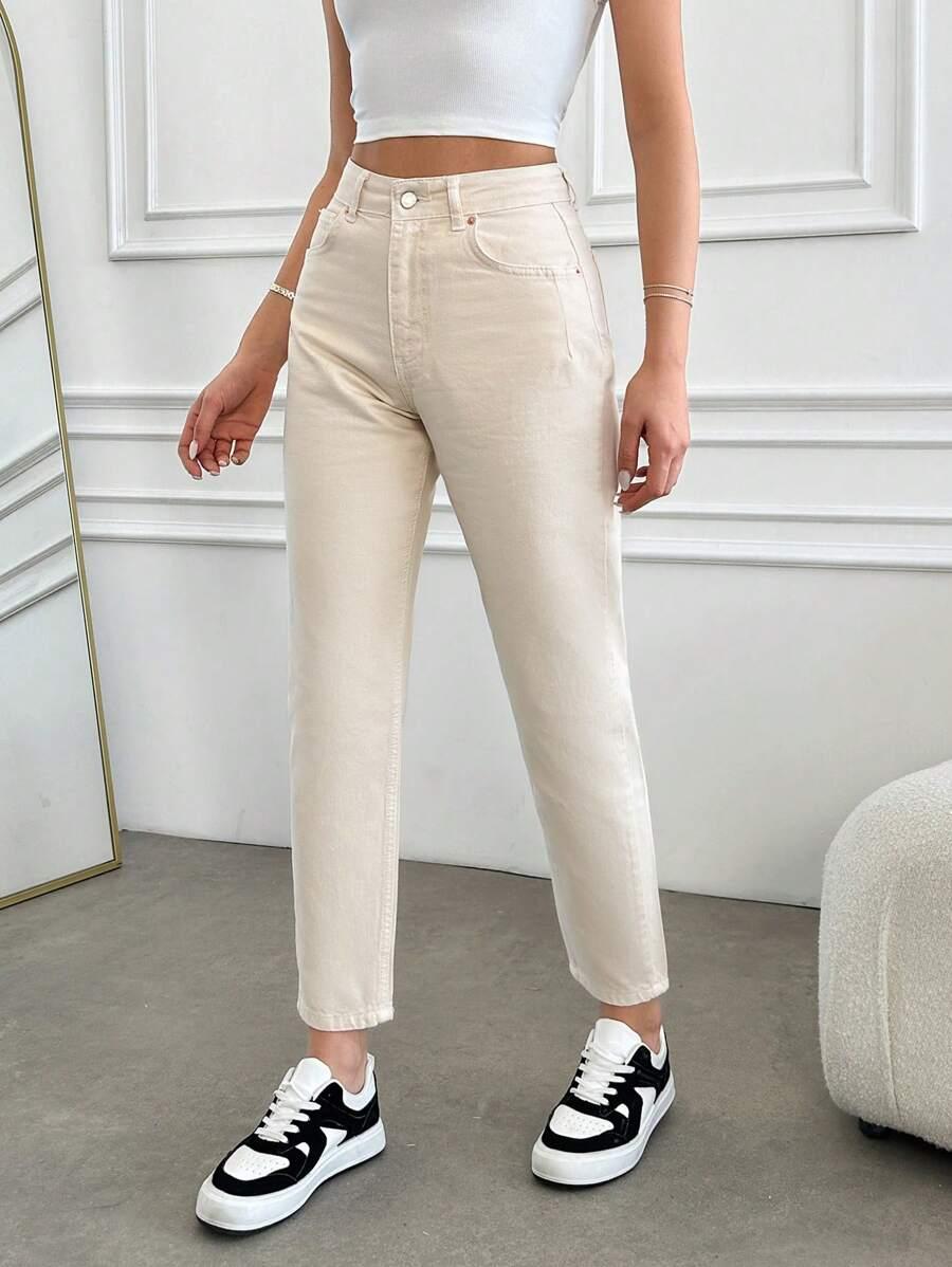  SPODNIE JEANS KIESZENIE 