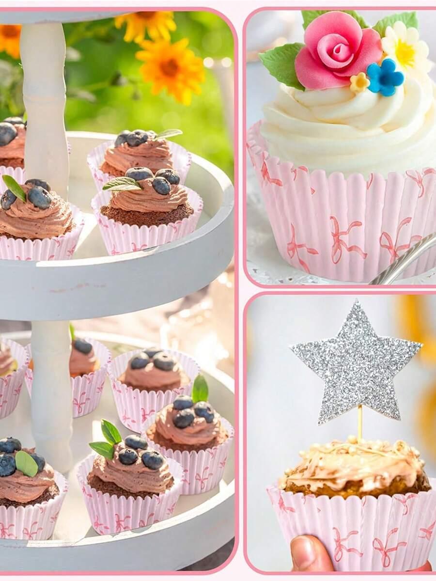 foremki do muffinek  100szt