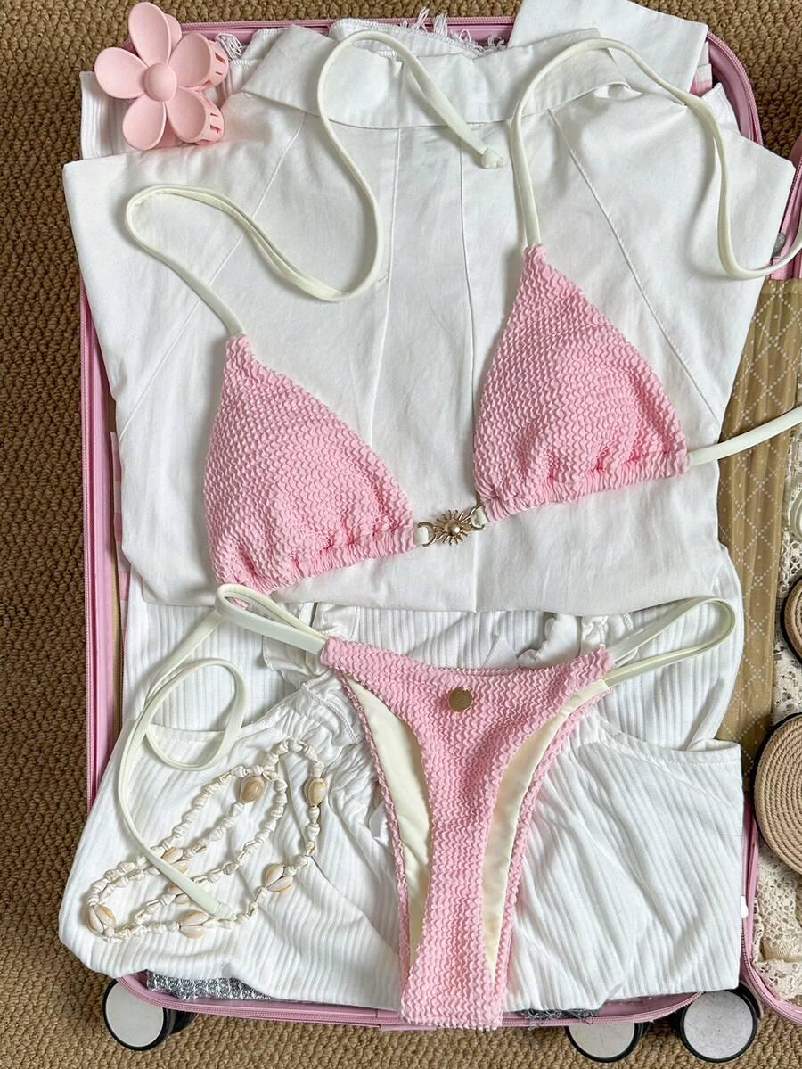 DWUCZĘŚCIOWY KOMPLET BIKINI