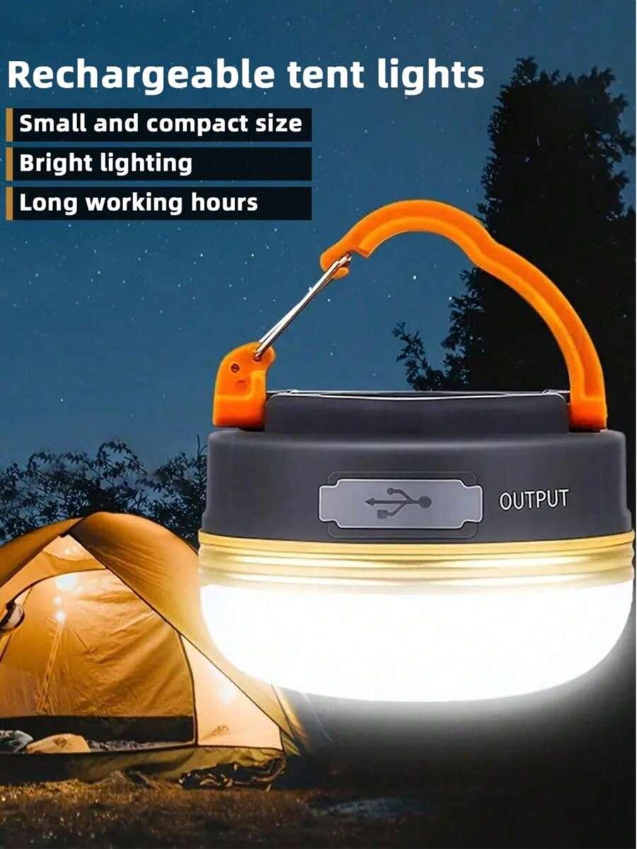 LAMPKA KEMPINGOWA LED