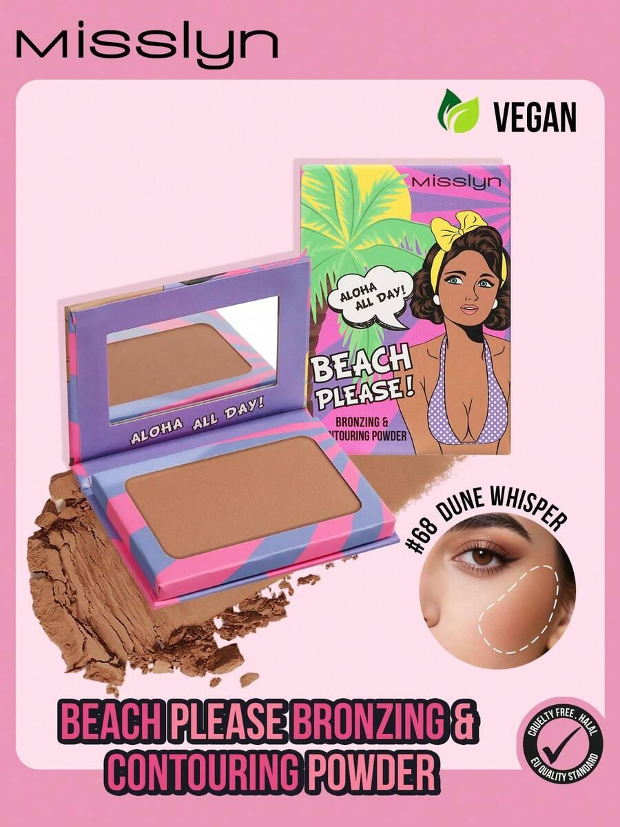 bronzer do twarzy Dune Whisper