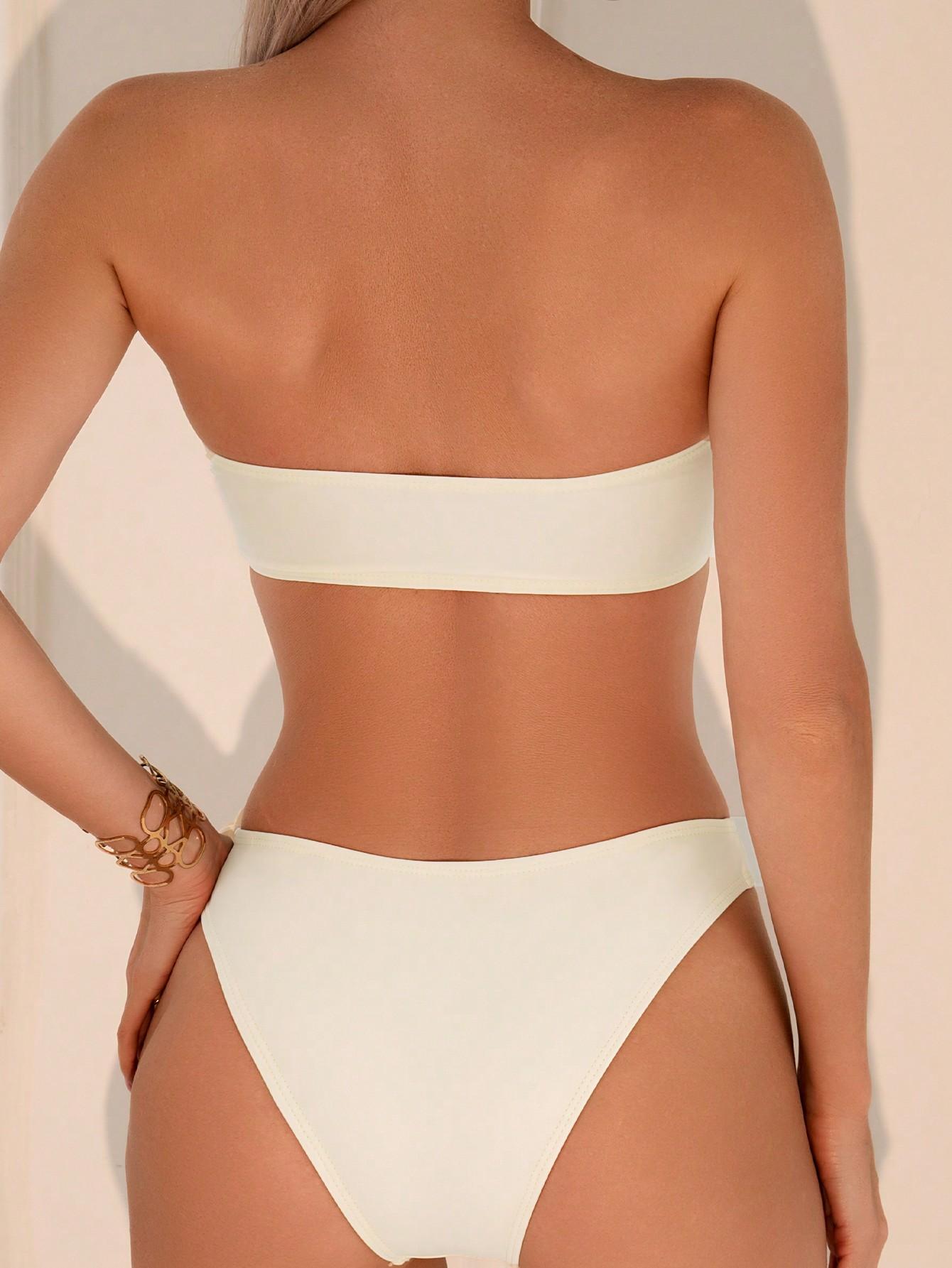 dół od bikini