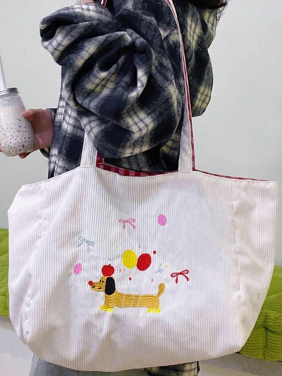 torba na ramię print