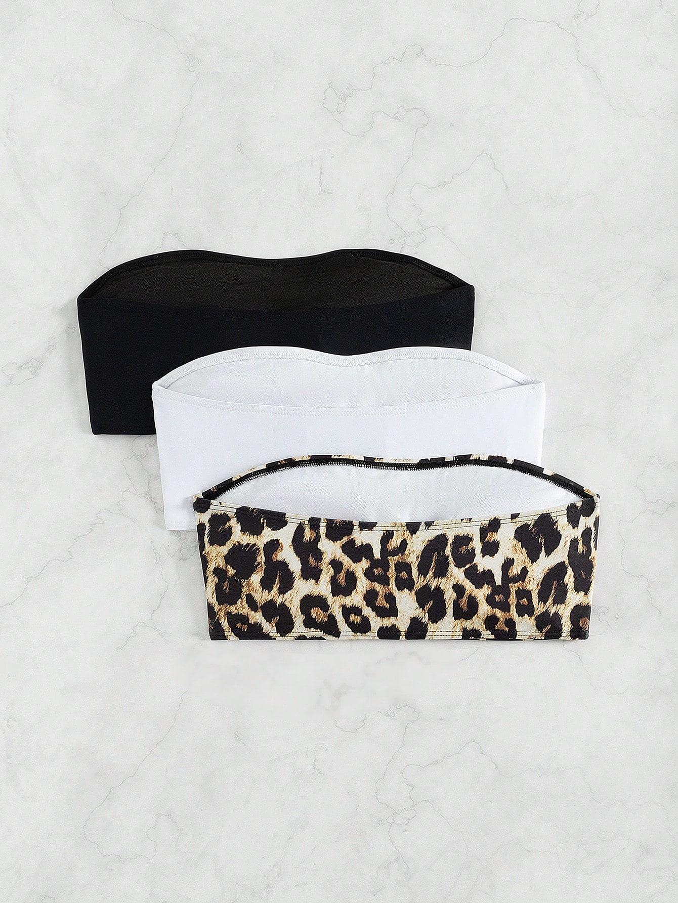 góra od bikini 3-pack