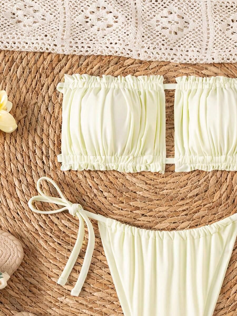 DWUCZĘŚCIOWE BIKINI DAMSKIE