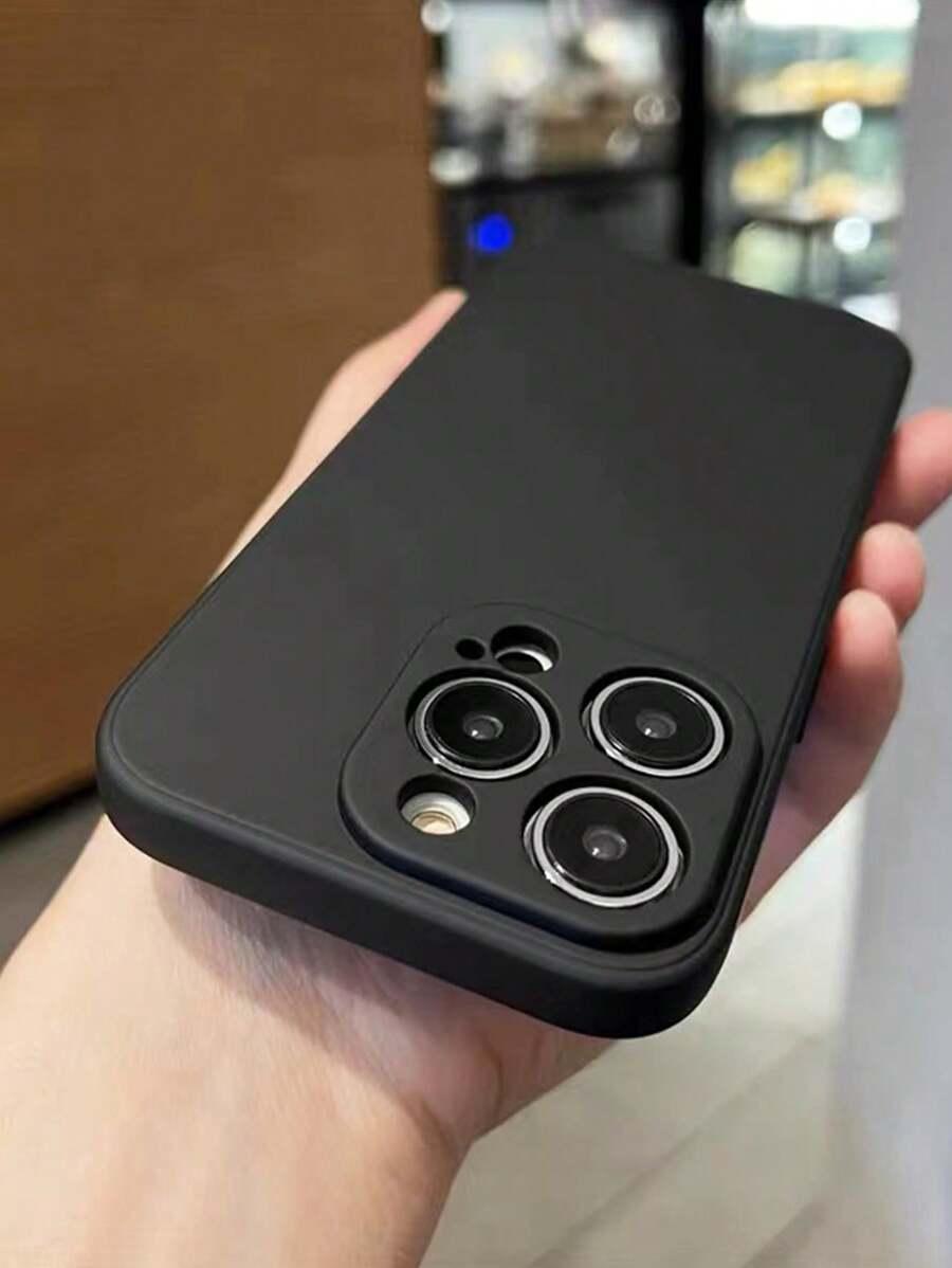 czarne etui na telefon Xiaomi Redmi Note 9 4g